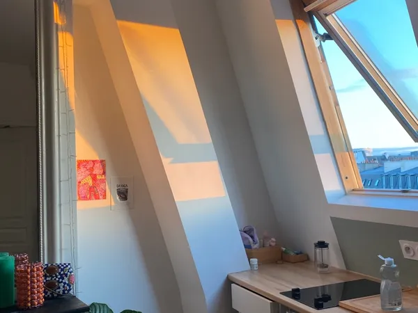 Loue appartement 30m² sous-location Paris