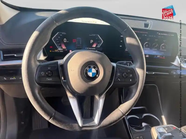 Bmw X1 sdrive18i 136ch xline — photo 12