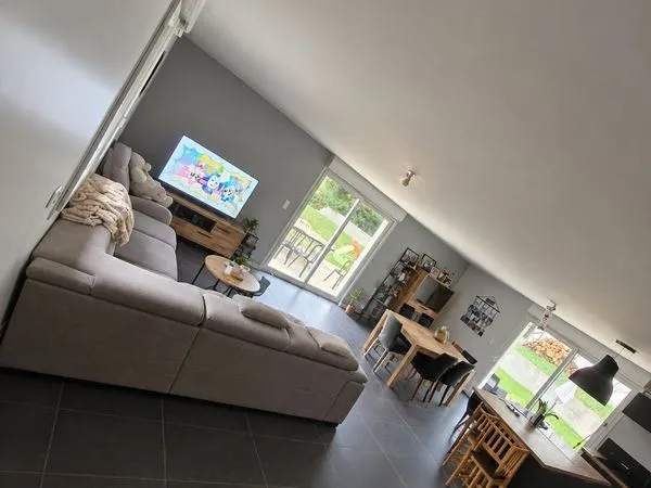 Vente maison individuelle