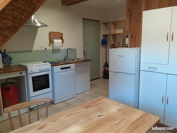 Appartement 1 chambre