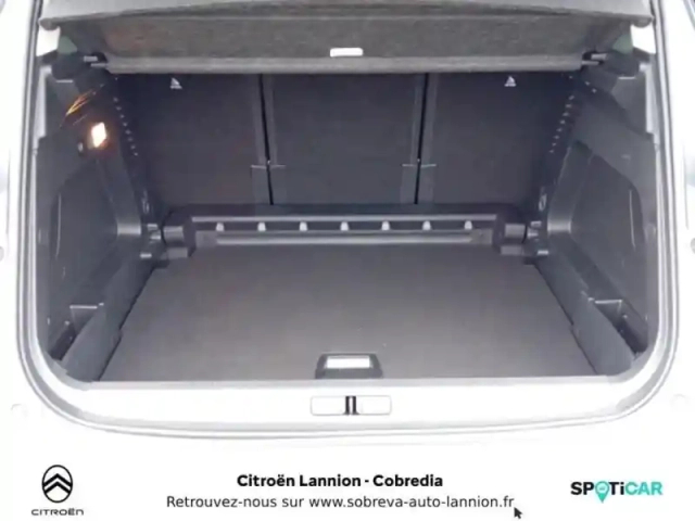 Citroën C5 Aircross bluehdi 130ch s&amp;s shine pack eat8 e6.d — photo 6