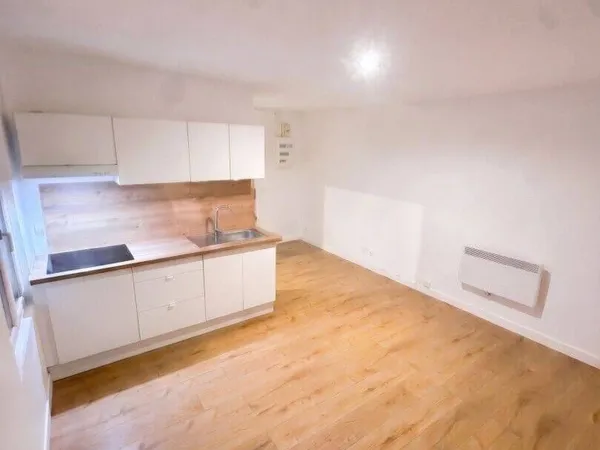 Appartement 2 pièces 26 m²