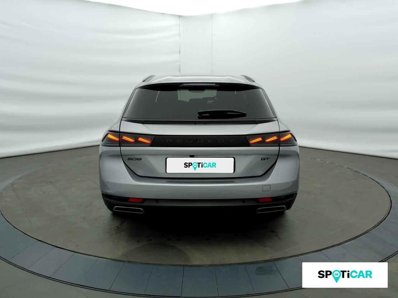 Peugeot 508 sw bluehdi 130ch s&s gt eat8 — photo 5