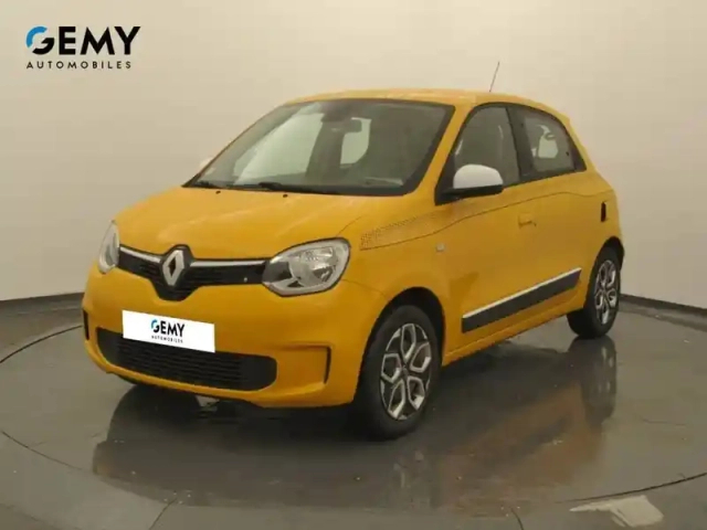 Renault Twingo iii sce 65 - 21 — photo 1
