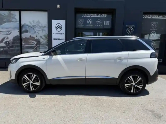 Peugeot 5008 ii puretech 130 s&amp;s gt — photo 4