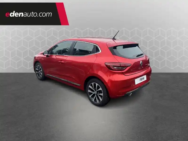 Renault Clio tce 90 — photo 3