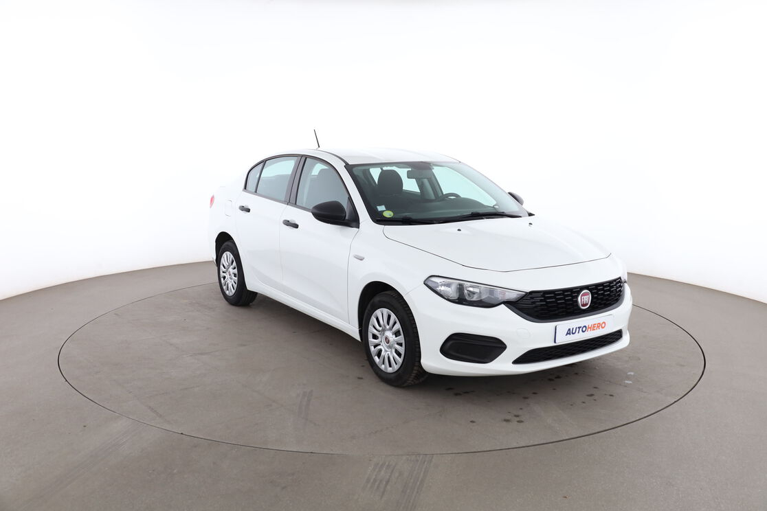 Fiat Tipo 1.3 MultiJet — photo 7