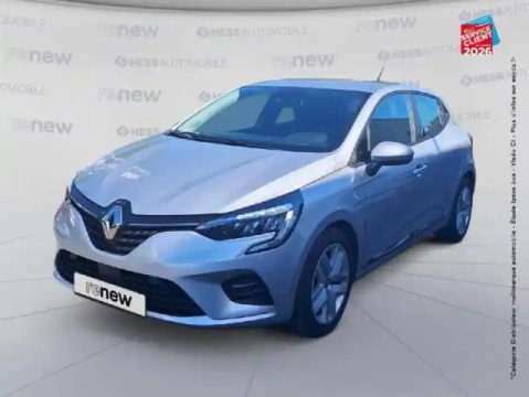 Renault Clio 1.0 tce 90ch evolution