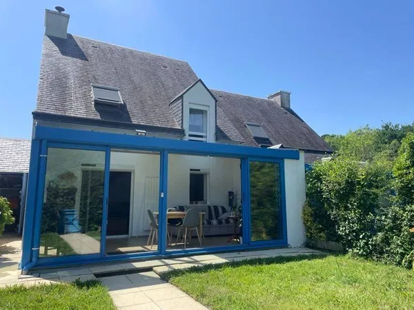 Maison 3 pièces 56 m²