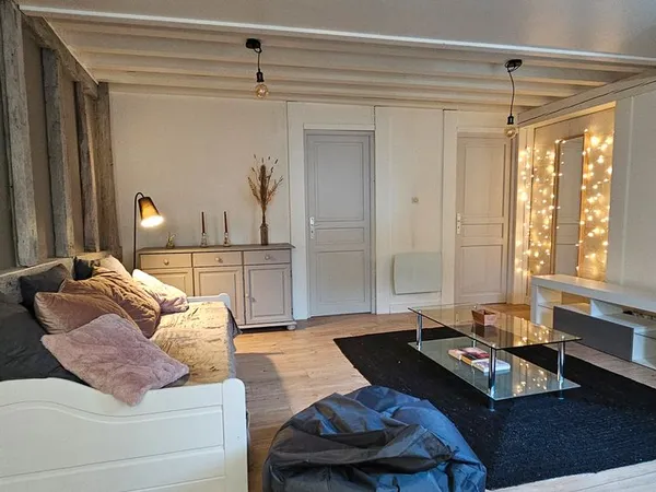Appartement T3 centre ville