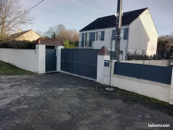 Maison individuelle 80m2