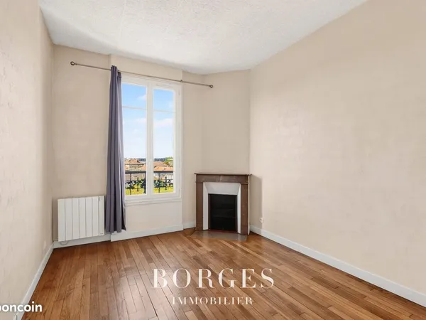 Appartement 3 pièces 53 m²