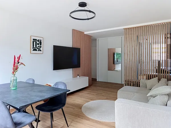 EXCLUSIVITÉ - Saint-Étienne La Métare - Appartement T4 de 73,41 m² - 2/3 chambres - Excellent état -