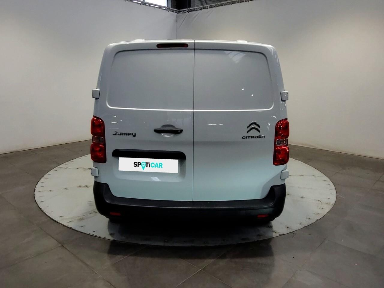 Citroën Jumpy fgn m bluehdi 120 s&s bvm6 — photo 4