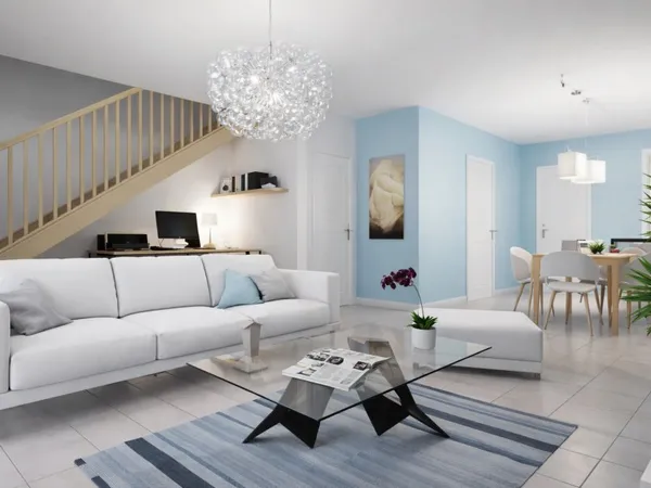 Maison 4 pièces 80 m²