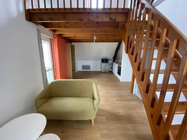 Appartement 2 pièces 27 m²