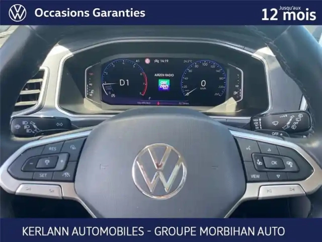 Volkswagen T-Roc 1.5 tsi evo2 150 start/stop dsg7 — photo 38