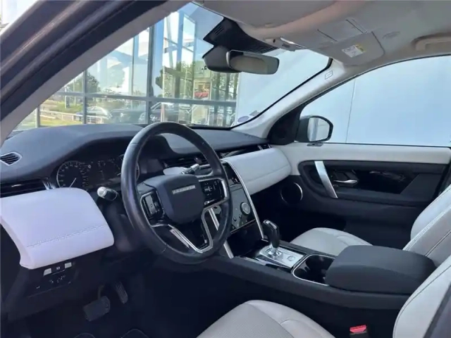 Land Rover Discovery Sport mark vi p200 flexfuel mhev awd bva — photo 20