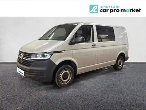 Volkswagen Transporter 6.1 van l1h1 2.0 tdi 150 dsg7 4motion