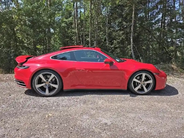 Porsche 911 coupe 3.0 450ch 4s pdk my20 — photo 45