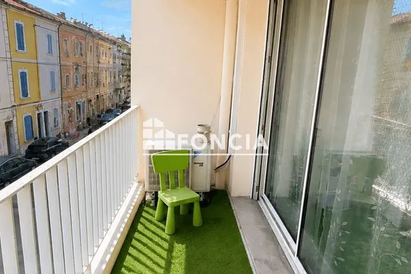 Appartement 3 pièces 64 m²
