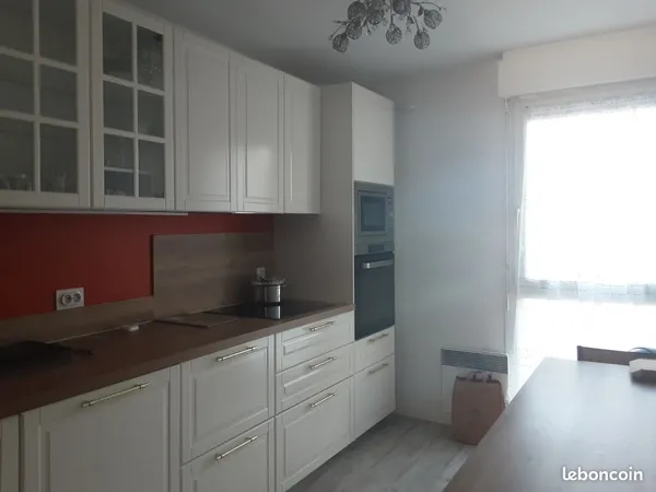Loue chambre meublé chez l habitant