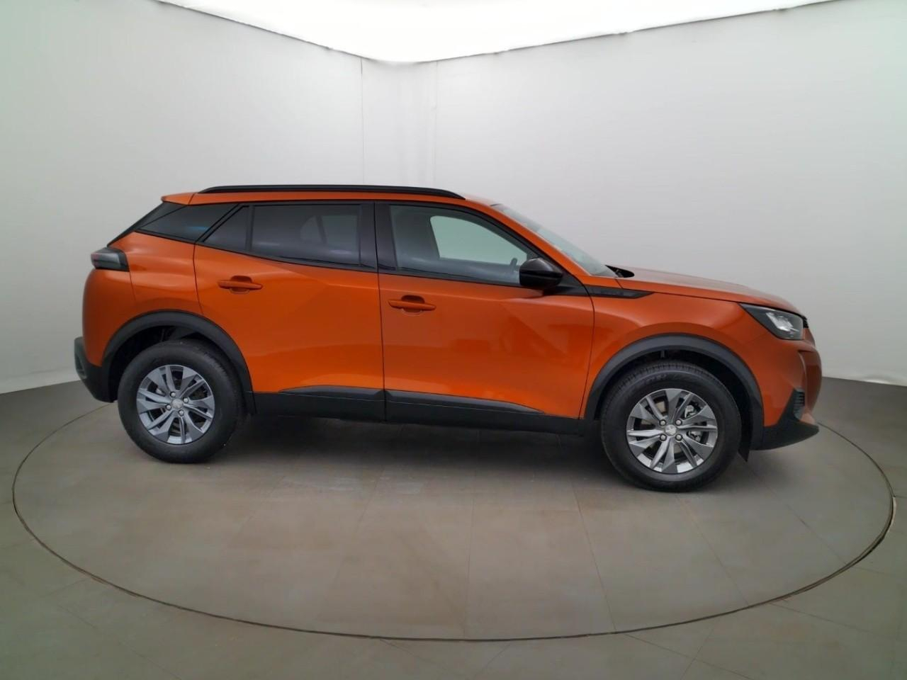 Peugeot 2008 puretech 130 s&s eat8 style — photo 6