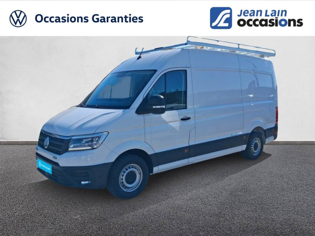 Volkswagen CRAFTER e-CRAFTER VAN 35 L3H3 136 CH BVA
