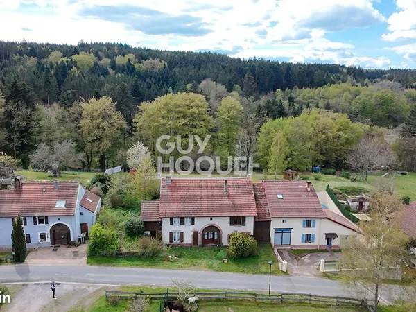 Grange 10 pièces 217 m²