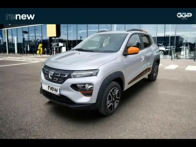 Dacia Spring 45ch confort plus - achat intégral — photo 1