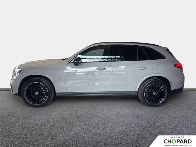 Mercedes Glc 300 de hybrid eq 9g-tronic 4matic — photo 5