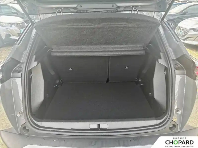 Peugeot 2008 hybrid 145 e-dcs6 — photo 11