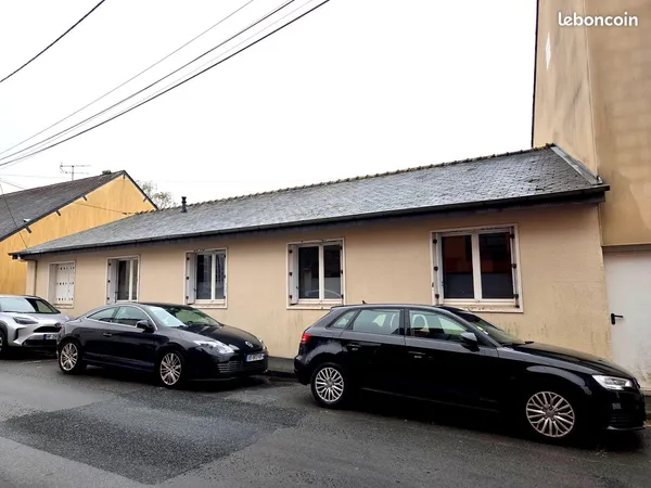 Bureaux - centre-ville