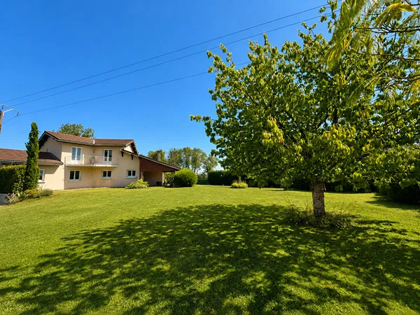 Maison 7 pièces 186 m²