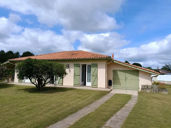 Maison 4 pièces 90 m²