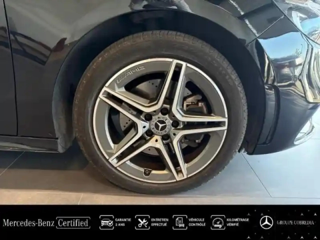 Mercedes Classe B 250 e hybrid eq 163+109ch amg line 8g-dct — photo 14