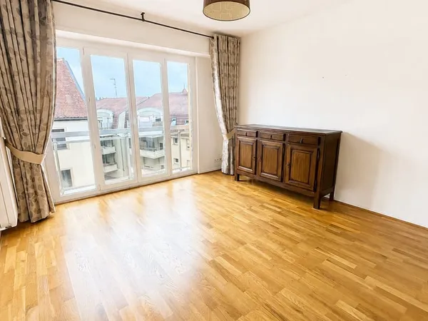 STRASBOURG Stockfeld - Appartement 3 pièces de 71m2 avec un