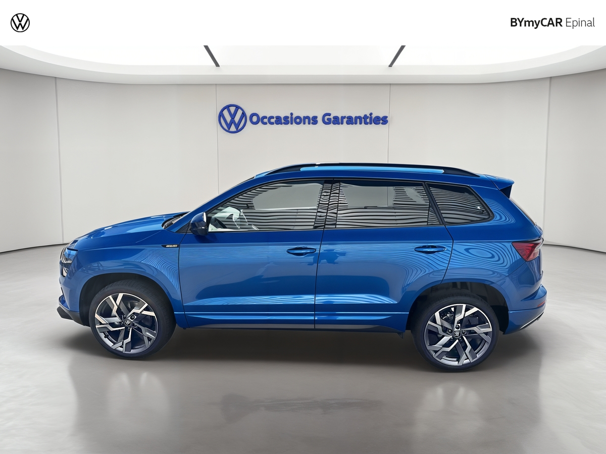 Skoda Karoq 1.5 TSI Evo 2 150 ch ACT DSG7 — photo 2