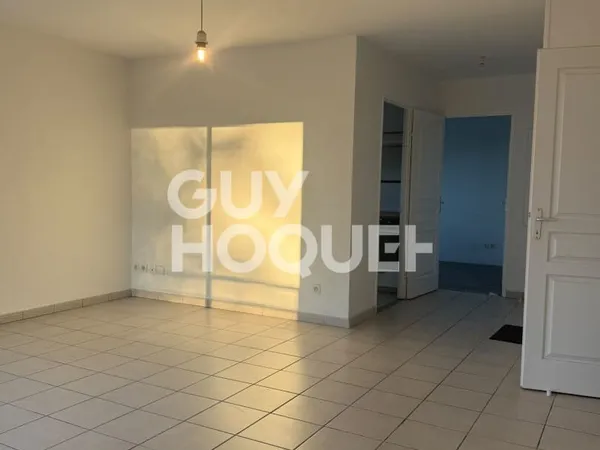 SAINT-PIERRE-DU-MONT ? Appartement T3 avec grand balcon et parking