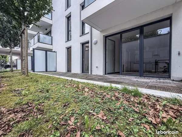 Appartement 3 pièces 61 m²
