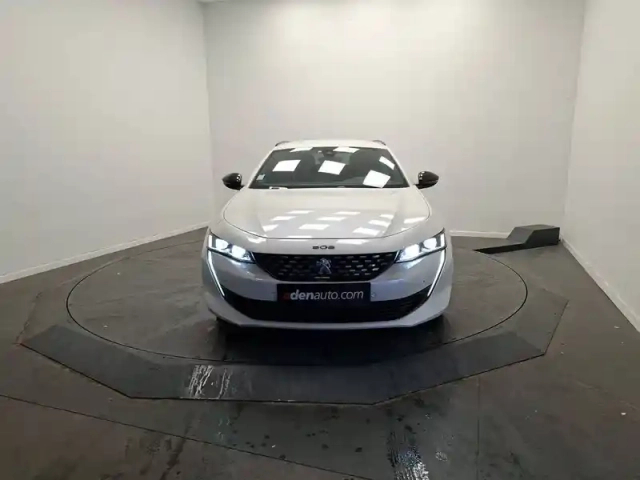 Peugeot 508 sw hybrid 225 e-eat8 — photo 8