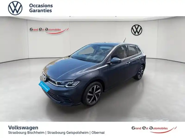 Volkswagen Polo 1.0 tsi 95ch life plus dsg7