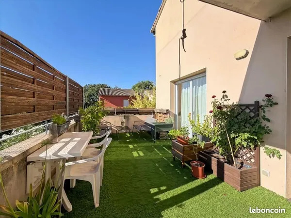 Appartement Duplex St Simon