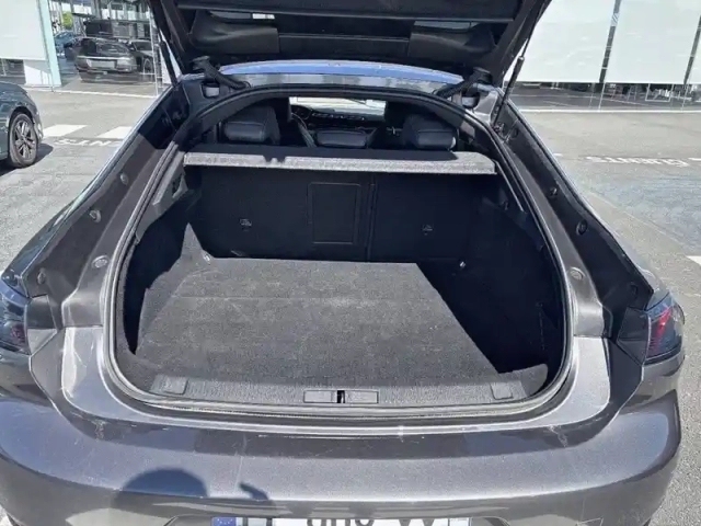 Peugeot 508 hybrid 225 e-eat8 — photo 6