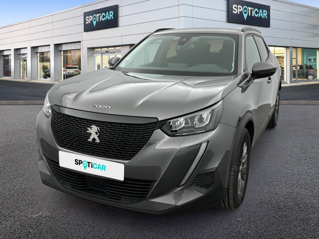 Peugeot 2008 puretech 130 s&s bvm6 style