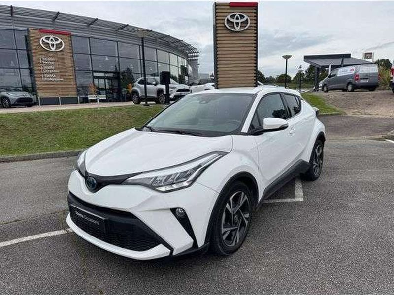 Toyota C-HR Toyota Toyota C-HR 2.0 Hybride 184ch Design E-CVT — photo 1