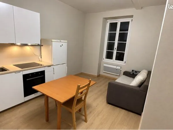 T2 meublé 35 m²