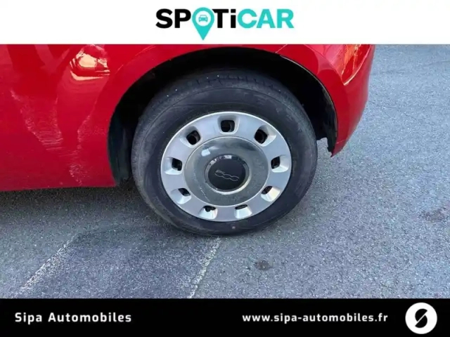 Fiat 500 1.2 69 ch dualogic — photo 23
