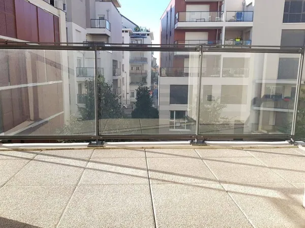 Appartement 2 pièces 44 m²