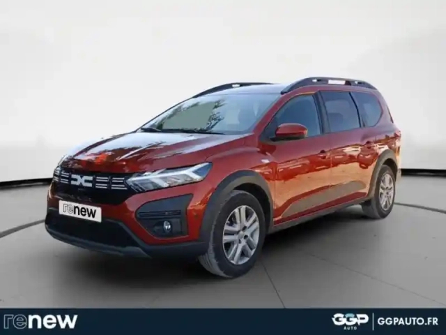 Dacia Jogger 1.0 eco-g 100ch expression 5 places — photo 1